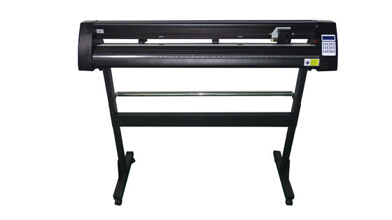 Black 1350mm Iron Bracket 53 Inch Vinyl Cutting Plotter
