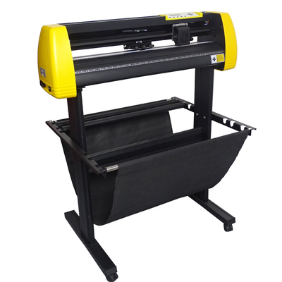 Automatic Vinyl Contour Cutting Plotter 63cm Vinyl PVC Sticker Cutter