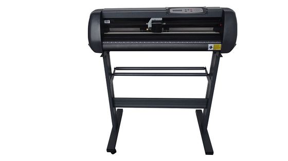 870mm 34 Inch Grey Vinyl Cutting Plotter Machine