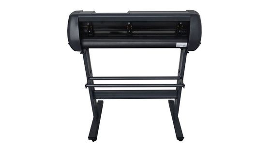 870mm 34 Inch Grey Vinyl Cutting Plotter Machine