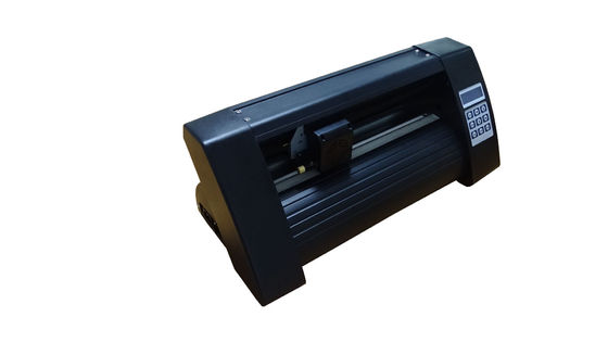 Stepper Motor Black 285mm Vinyl Cutting Plotter
