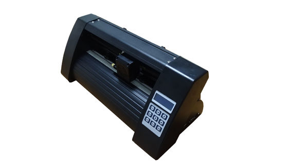 Stepper Motor Black 285mm Vinyl Cutting Plotter