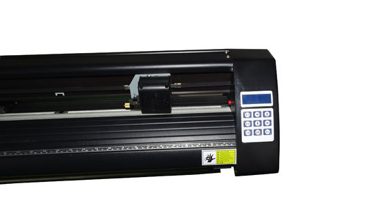 Black 1350mm Iron Bracket 53 Inch Vinyl Cutting Plotter