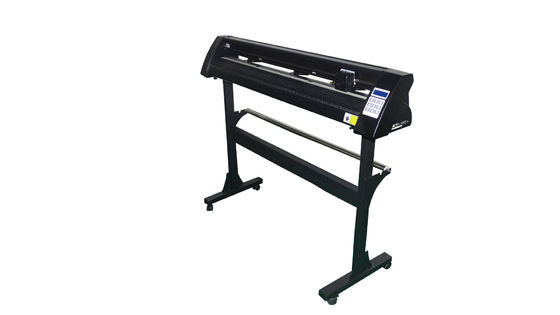 Black 1350mm Iron Bracket 53 Inch Vinyl Cutting Plotter