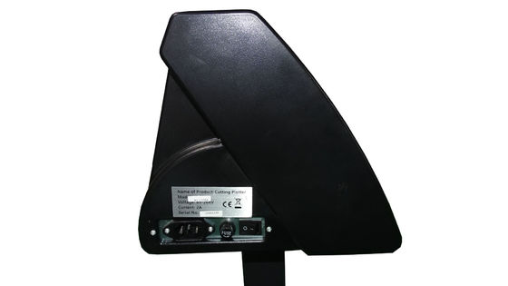 Black 1350mm Iron Bracket 53 Inch Vinyl Cutting Plotter