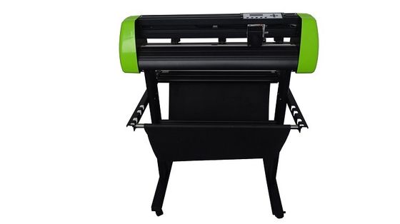 90V Auto Contour 720mm Vinyl Cutting Plotter Machine