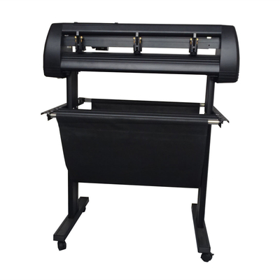 KI-720AB Vinyl Cutting Plotter Sign Sticker With Cut Contour Function