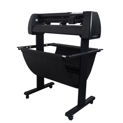 KI-720AB Vinyl Cutting Plotter Sign Sticker With Cut Contour Function